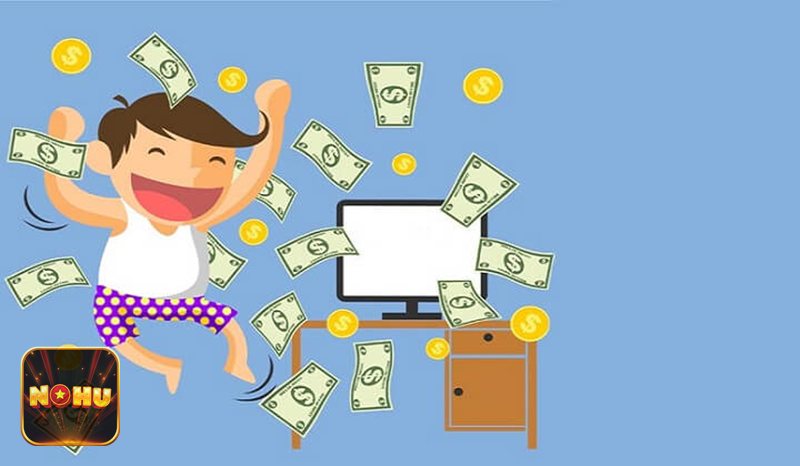 Rút Tiền NoHu - Bước 4: Nhập số tiền rút và chọn đúng nguồn ví