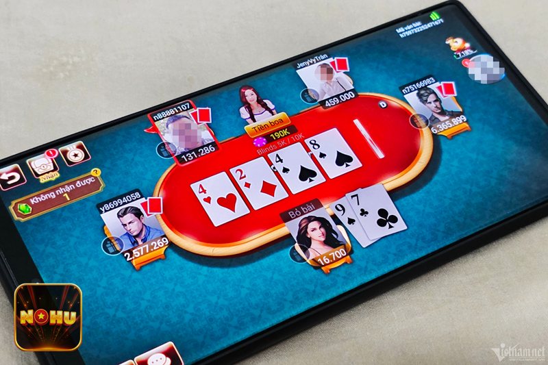 Đại Lý NoHu - Làm nội dung theo “pain point” của người chơi