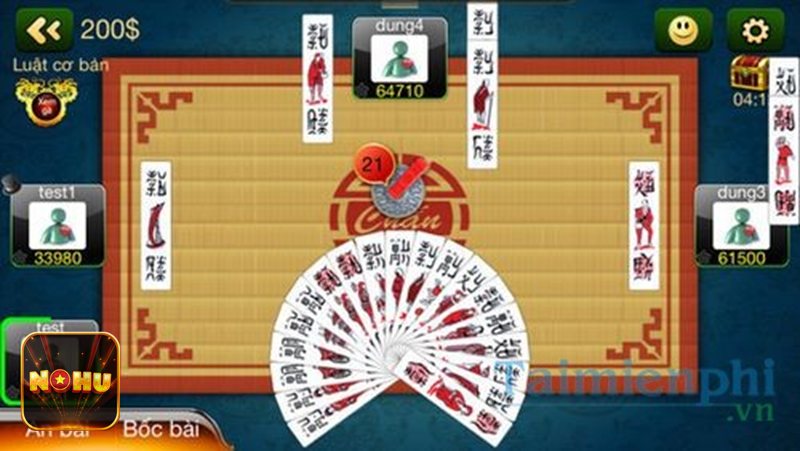 Game Bài NoHu - Đặt mục tiêu và giới hạn trước khi chơi