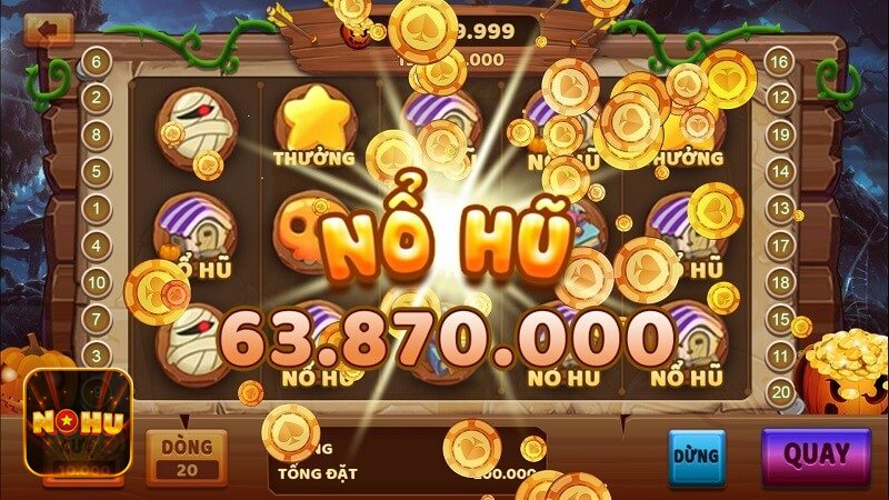 Nổ Hũ Đổi Thưởng - Jackpot lũy tiến và cơ chế công bằng