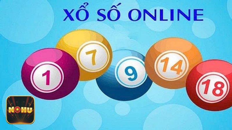 Xổ số NoHu - Minh bạch phiên quay và lịch sử kết quả